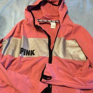 Victoria’s Secret Pink ZIP Hoodie